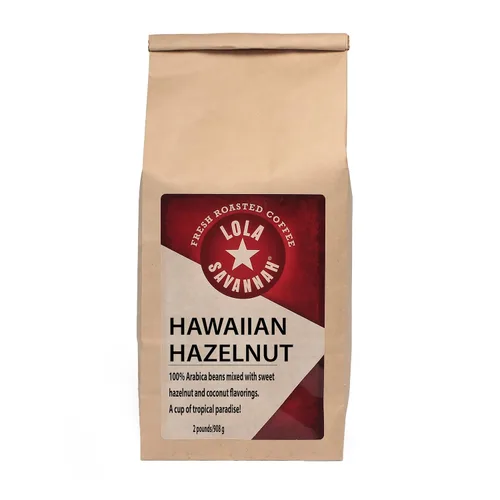 Vista 15 de Lola Savannah Café con cafeína en grano entero Chipotle, 2lb (32 oz)