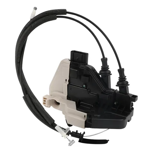 Vista 10 de FA1Z-7443150-C Actuador de bloqueo de puerta trasera compatible con Ford