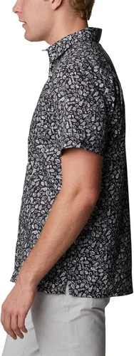 Vista 3 de Columbia Mens Standard CLG Super Slack Tide Shirt