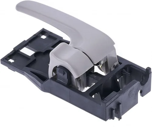Vista 8 de APA - Manija de repuesto gris para puerta interior delantera o trasera para Tundra 2000-2006 2001-2007 Sequoia 2000-2004 Avalon Driver lado