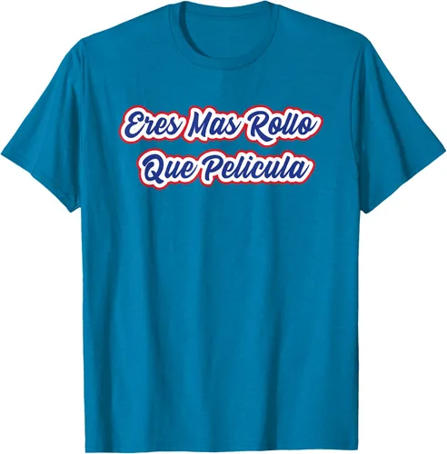 Vista 7 de Camiseta divertida con frase cubana Negro