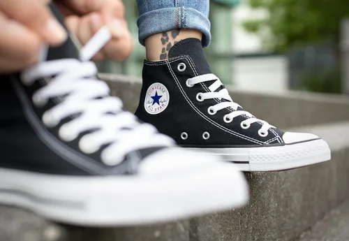 Vista 2 de Converse Chuck Taylor All Star - Tenis altos Multi 95