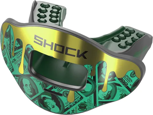 Vista 5 de Shock Doctor Protector de labios Max Airflow OSFA