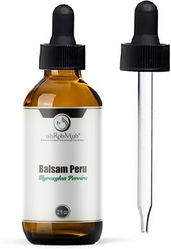 Vista 7 de Aceite esencial de bálsamo de Perú Calidad terapéutica Francia - (0.2 fl oz)