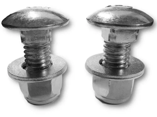 Vista 2 de 710-3168 Pernos de carro de repuesto para MTD, Cub Cadet, Troy Bilt y más (paquete de 2)