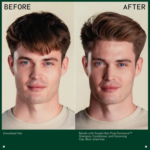 Vista 6 de Aveda Champú y acondicionador Pure-Formance para hombre 10 oz Duo set
