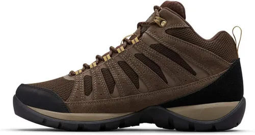 Vista 12 de Columbia Mens Redmond V2 Mid Waterproof Boot Hiking Shoe