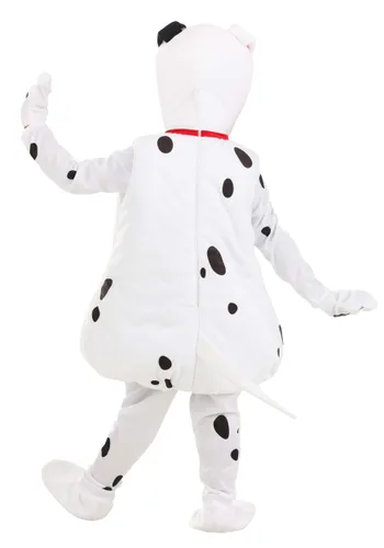 Vista 8 de Disfraz Burbuja de 101 Dálmatas para Niños Pequeños Disney Multicolor