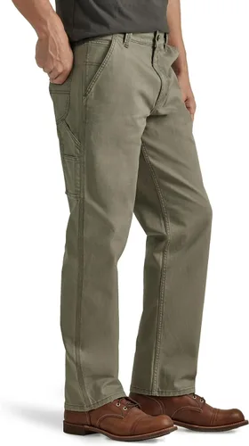 Vista 2 de Lee Jeans de carpintero legendarios para hombre