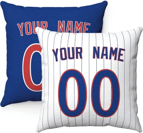 Vista 30 de Almohada personalizada con cualquier número de nombre, regalos personalizados para Los Ángeles