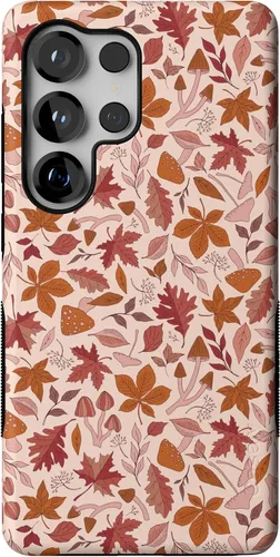 Vista 117 de Casely Funda para Galaxy S9 Postura de cadáver Yoga de esqueleto Diseño protector delgado esencial de doble capa