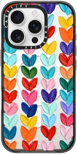Vista 118 de CASETiFY Funda para iPhone Air, compatible con MagSafe