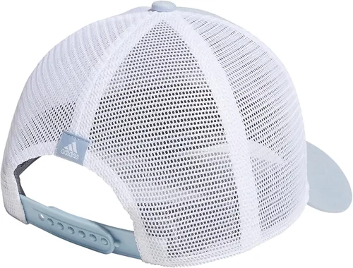 Vista 4 de adidas Gorra de camionero de malla para mujer