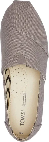 Vista 4 de Toms Ash Canvas - Tenis de lona clásico para mujer
