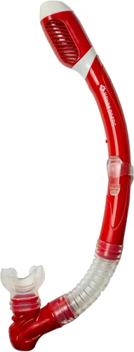 Vista 6 de Hawaii Divers Leilani Mask Snorkel and Fin Set, Adult Snorkeling Gear, Dual-Window Tempered Glass Mask, Dry-Top Snorkel, Adjustable Fins, Travel
