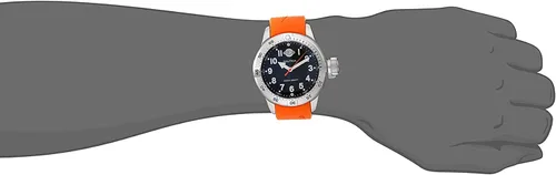 Vista 3 de Nautica N14508 BFC - Reloj de buceo de acero inoxidable para hombre