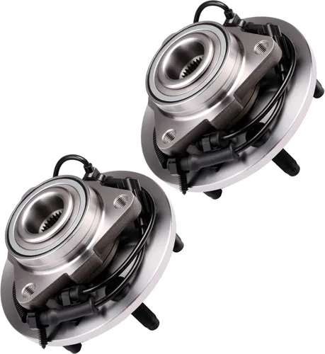 Vista 10 de ECCPP 2 unidades de cojinetes de cubo de rueda trasera para Subaru Outback 2005 2006 2007 2008 2009 para Subaru Legacy 2005 2006 2007 2008 2009 5