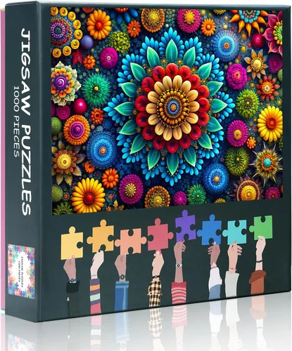 Vista 8 de Rompecabezas para adultos – Paisaje natural de Noruega, 28 x 20 pulgadas, detalles intrincados, juegos de salón, Geirangerfjord Reine, rompecabezas