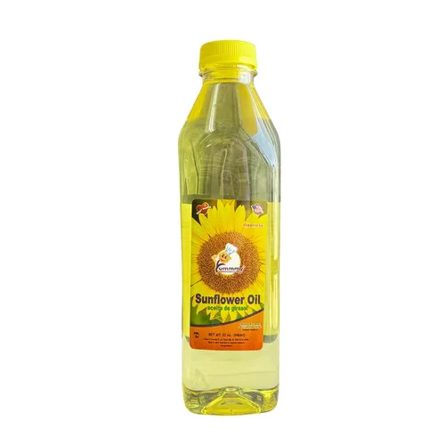 Vista 3 de Yummmy Aceite de girasol 32 oz