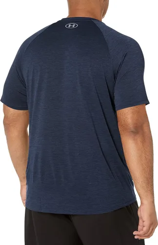 Vista 2 de Under Armour Tech 2.0 - Camiseta de manga corta y cuello en V para hombres