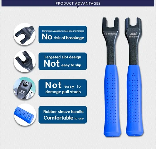 Vista 7 de Llave de perno prisionero CNC CAT40