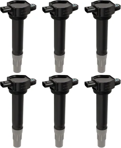 Vista 79 de ECCPP Bobinas de encendido compatibles con Dodge Caravan, B150, B250, B350, B2500, B3500, Dakota 1991-1997, repuesto para UF97 5C1707 para viajes