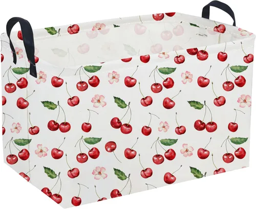 Vista 26 de Cesta Rectangular para Perros, Contenedor de Juguetes para Perros, Organizador de Cesta de Almacenamiento para Perros. Contenedor de Almacenamiento