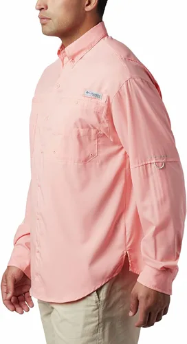 Vista 3 de Camisa de manga larga Columbia Tamiami II, para hombre