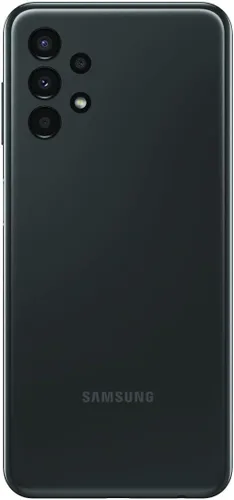 Vista 4 de Samsung Galaxy A13, 32GB, negro - Bloqueado a T-Mobile (renovado)