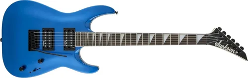 Vista 3 de Jackson JS Series Dinky Arch Top JS22 DKAM - Azul Metálico