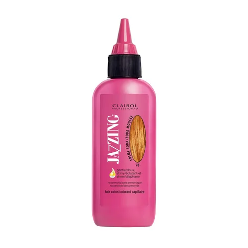 Vista 19 de Clairol Professional Jazzing Semi-Permanent Hair