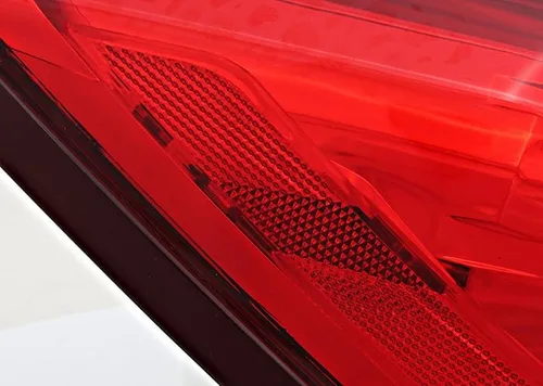 Vista 5 de Compatible con Nissan Altima Coupé lámpara trasera 2008 2009 2010 2011 2012 2013 lado izquierdo del conductor