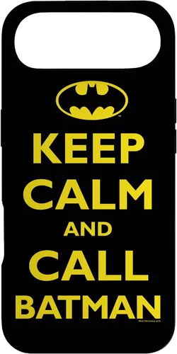 Vista 26 de Funda para iPhone XR Batman Keep Calm