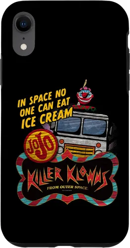 Vista 25 de Funda para camión de helados Killer Klowns from Outer Space Jojo para iPhone 16