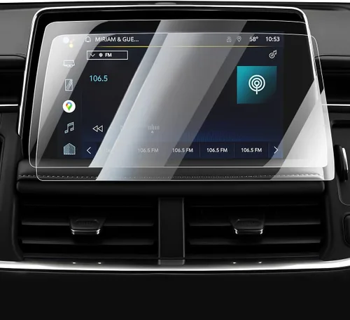 Vista 24 de Karltys Protector de pantalla mejorado para Honda HR-V/HRV Sport LX de 7 pulgadas 2023 2024 2025 [sin reflejos ni huellas dactilares] Accesorios