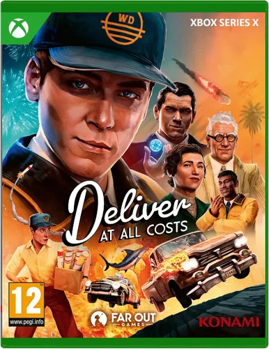 Vista 11 de Deliver At All Costs - PS5