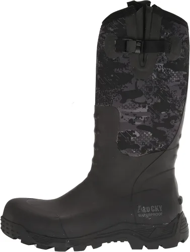 Vista 8 de Rocky Sport Pro - Botas de goma impermeables para hombre