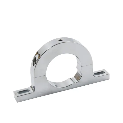 Vista 3 de Columna de dirección universal de aluminio de 2 pulgadas, con llave, montaje sin caída para ajuste más común para GM GMC Chevy Dodge Ford de 2