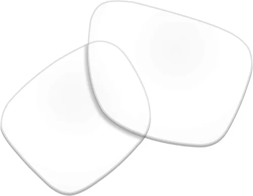 Vista 14 de Lentes de repuesto UV400 de 0.071 in de grosor para gafas de sol Oakley Holbrook XL OO9417 24K dorado