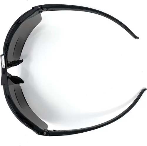 Vista 4 de The Grant Bifocal Sun Reader - Gafas de sol deportivas y envolventes para lectura, gafas de seguridad unisex