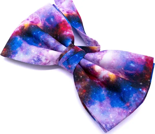 Vista 34 de Pajaritas preatadas hechas a mano para hombre con diseño elegante M126