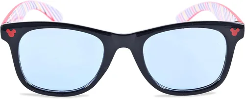 Vista 5 de Mickey Mouse - Gafas de sol para niños con funda para gafas de sol protectoras para niños