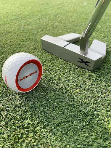 Vista 8 de Putter Wheel Entrenador de golf (paquete de 3)