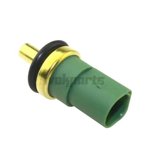 Vista 2 de Interruptor de temperatura del agua del sensor de temperatura del refrigerante ECT para Bora Golf Beetle Cabrio 1.0 1.4 1.6 2.0 2.3 2.5