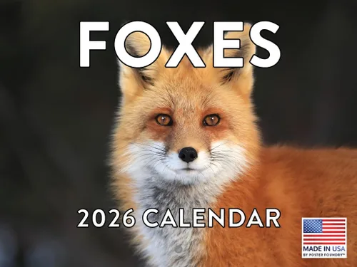 Vista 70 de Calendario mensual de pared de alpaca 2025 Fabricado en Estados Unidos