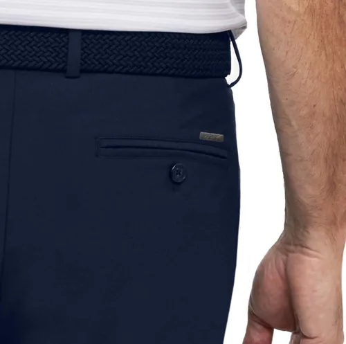 Vista 4 de Greg Norman ML75 Performance - Pantalón para hombre, 5 bolsillos, de microfibra de lujo, ML75