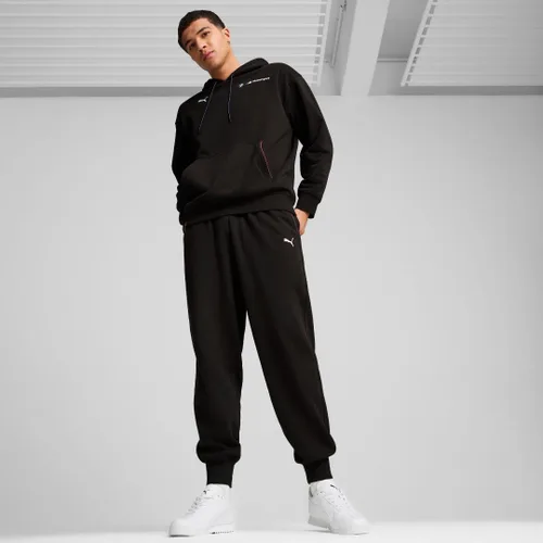 Vista 25 de PUMA Sudadera con capucha de forro polar BMW M Motorsport Essentials para hombre