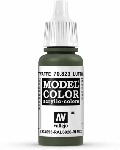 Vista 32 de Vallejo Pintura de tono carne, 0.6 fl oz