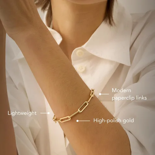 Vista 2 de JENNY BIRD Pulsera Andi Slim