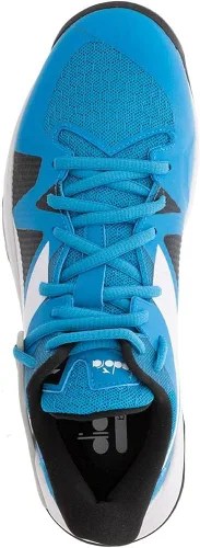 Vista 4 de Diadora BIcon AG - Zapatos para hombre azul joyablanconegro azul blue jewelblanconegro